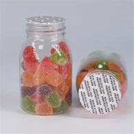 Пищевая пена, чувствительная к герметичной прокладке